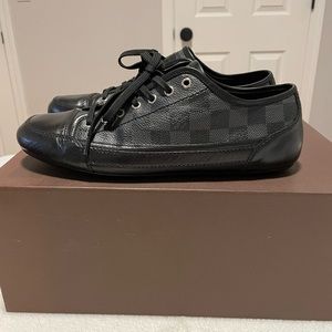 Louis Vuitton, Shoes, Louis Vuitton Sneakers Eu7 Us85